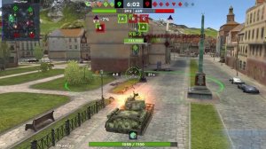 виживание. танки блиц.