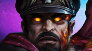 Командир СТУКОВ жуткий кузнец плоти. СтарКрафт 2 / StarCraft 2