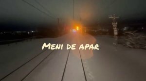 Красивая Азербайджанская песня, meni de apar