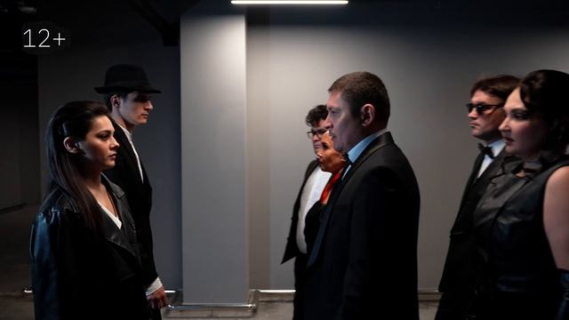 Тизер "Преступник со справкой" смотреть онлайн