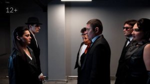 Тизер "Преступник со справкой"