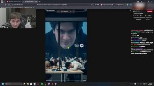 Братишкин СМОТРИТ НЕЙРО ВИДОСЫ в SORA