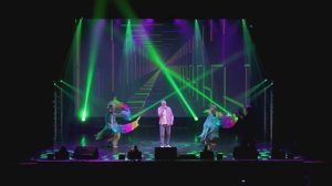 "ФАИНА" - Цыбин Демьян и Студия восточного танца Елены Евсеевой