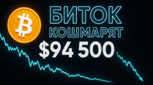 Биток кошмарят