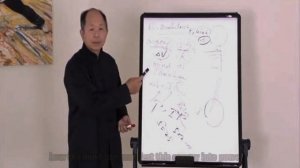 Боевой Цигун 01 Традиционное определение Ци и Цигун Ян Цзюньмин