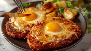 Такой вкусной свинины я еще не готовила! Мягкие и сочные отбивные из свинины! Самый простой рецепт.