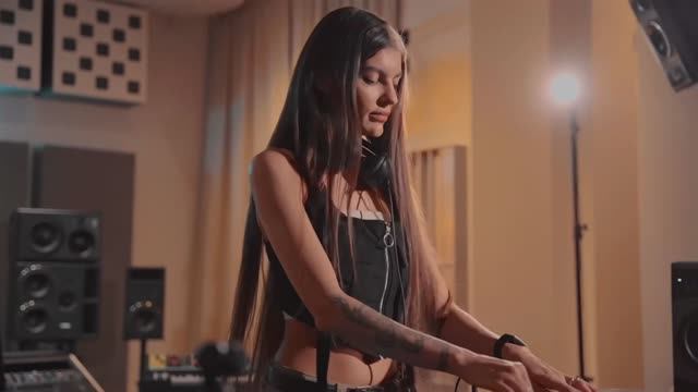 ARMINA - Live @ Studio podcast [ Melodic Techno & Progressive House ]