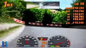 Gran Turismo 3 (Part 56) - Trial Mountain 2 Hours (Endurance Event)