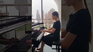 Этюд - картина g moll №8 С.В.Рахманинов