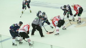 Хоккеисты нижегородского "Торпедо" обыграли "Сочи"