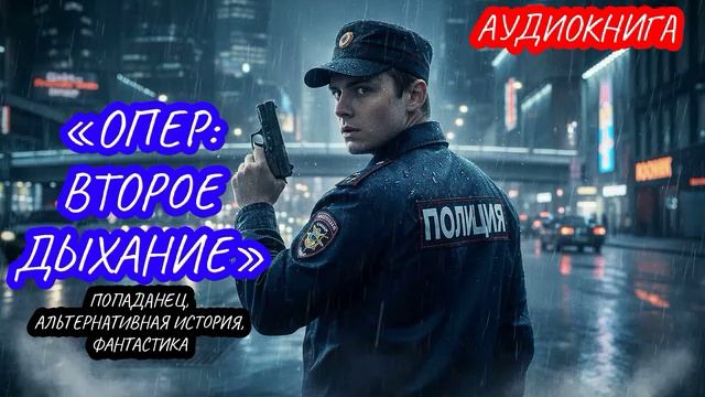 АУДИОКНИГА ВПЕРЕД В РОССИЮ: ОПЕР. ВТОРОЕ ДЫХАНИЕ, ПОПАДАНЕЦ, АЛЬТЕРНАТИВНАЯ ИСТОРИЯ, ФАНТАСТИКА смотреть онлайн