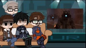 Half Life реагируют на Skibidi Toilet 76