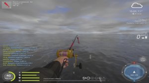 Русская рыбалка 4. Норвежское море