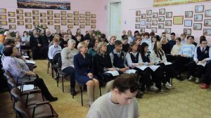 Районный этап Рождественских чтений прошел в Спасском районе. 2025 г.