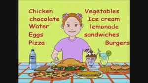 3 класс. Урок16 "He loves jelly!" (урок 5а  по модулю 3) по учебнику Spotlight