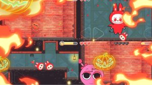 КРАСНЫЙ ШАРИК КРАСНЫЧ,  НЕСНОСНЫЙ ШАРИК МУЛЬТИКИ ДЛЯ ДЕТИШЕК, , ЛАБУБУ И СПРУНКИ