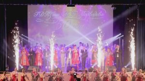 "ПЕСНЯ ОСТАЁТСЯ С ЧЕЛОВЕКОМ"