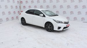 Toyota Corolla №31