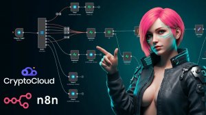 АПГРЕЙД моего AI CRYPTO бота в Telegram: интеграция ОПЛАТЫ, ПОДПИСКИ и УВЕДОМЛЕНИЯ в n8n.