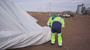 Август - полимерный рукав