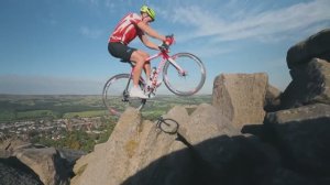 велосипеды -2- Road Bike Party 2 - Martyn Ashton