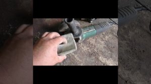 ставим отбойник на подрессорники