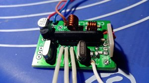 Конвертер на LA1185 с усилителем