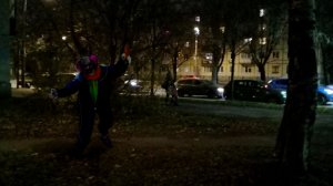 Пока не пошли дожди...