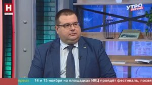 Дмитрий Каретин. Реклама по правилам | УТРО ПЕРВЫХ