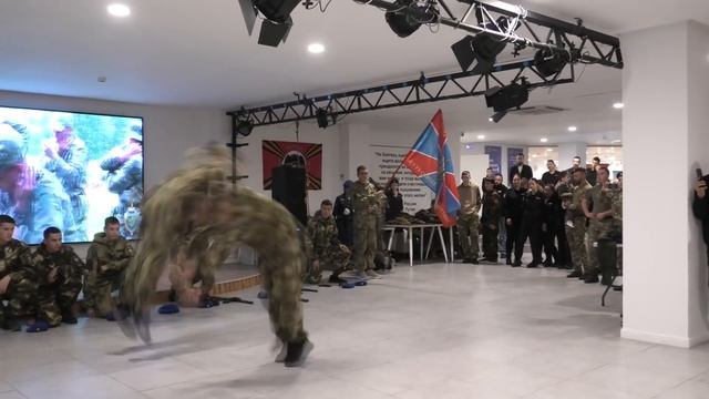 3 ноября в областном Доме молодежи прошел Молодежный патриотический фестиваль «Сердце Сибири».