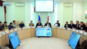 Подведение итогов Нижегородской Общественной палаты третьего созыва