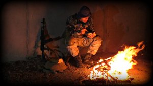 Сталкер Альтернатива - Секретная локация Тёмный Край и Картограф ( за военного )  19 серия