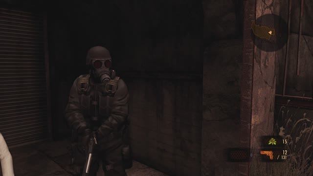 Resident Evil - Revelations 2 Заброшенный Завод Барри и Наташка #18