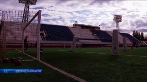 «Факел» будет играть на выезде, с саратовским «Соколом»