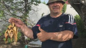 Рыбацкая зарисовка.