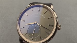 A. Lange & Söhne Saxonia (380.042)