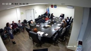 Заседание Совета депутатов от 12.11.2025г