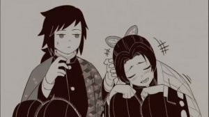 ТОМИОКА ГИЮ И ШИНОБУ КОЧО