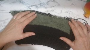 СП  " Год кардиганов 2 "с Оксаной Крыловой .Отчёт за ноябрь