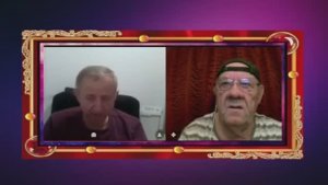 Ни о чем с богом избранным.