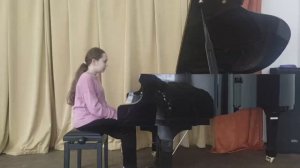 И. Беркович Прелюдия №8