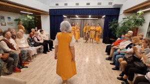 "Вкус корицы" Коллекция, дизайнер Марина Писарева.