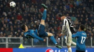 самые крутые голы в футболе