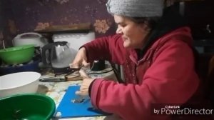 Моя самая любимая рыба.