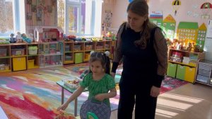 ДОУ №25 Медиавизитка «Воспитатель года 2025» Шутова Ирина Александровна