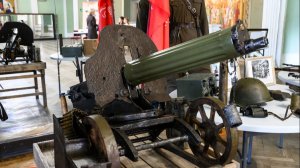 Военно- исторический музей "Чтобы помнили"