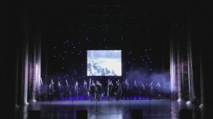 Образцовый ансамбль танца "Казачий край" "На Сурском рубеже"