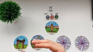 ТЕЛЕЦ 17-23 ноября 2025 таро гороскоп на неделю/ прогноз/ круглая колода таро,5 карт + совет