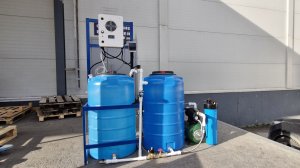 Простой путь к чистой воде: Вектор сам очищает и сам промывает