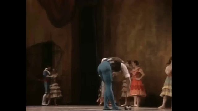 Царь танцпола - Михаил Барышников